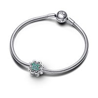 Charm Pandora Donna Pandora Moments in Argento Zirconia 792752C01 - 792752C01